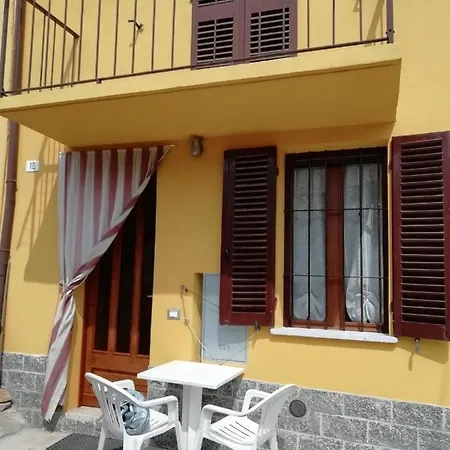 L'ulivo,casa Di Campagna. Cortiglione